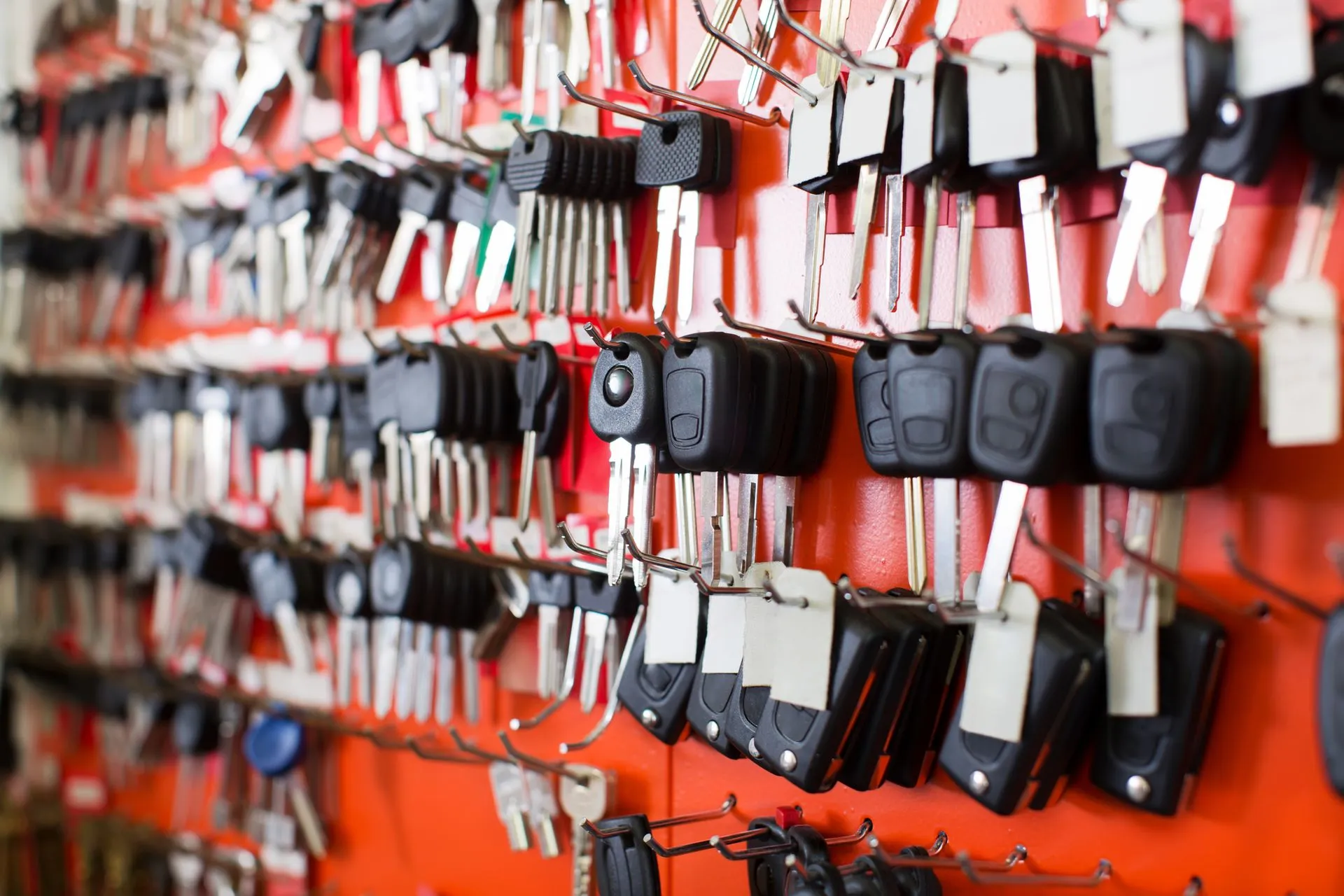 Car Locksmith Services